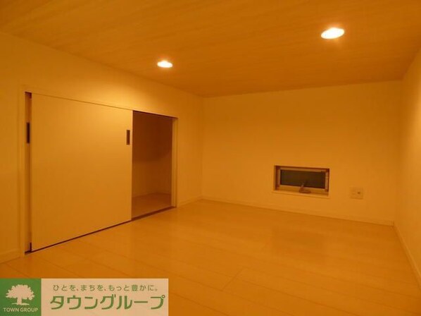 パークテラスあざみ野の物件内観写真